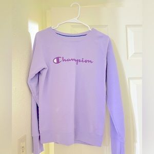 Champion crewneck